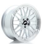 Jante JAPAN RACING JR23 19" x 8,5" ET35 5x112 Hyper Silver Machined Lip