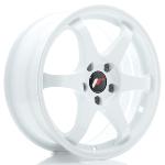 Jante JAPAN RACING JR3 17" x 7" 4x114,3 ET 40 White