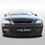 Pare choc avant design pour Opel Astra G de 1998 a 2004