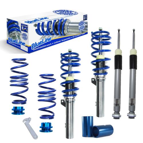 Kit Suspension Combine Filete Volkswagen Golf 8 2019 a 2022- Multibras