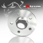 Jeu de 2 Cales 10mm pour Audi A4 type B8 de 2008 a 2015 avec centrage