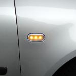 Paire Clignotant Repetiteur Seat Ibiza 6K de 08/1996 a 03/2002 noir Led