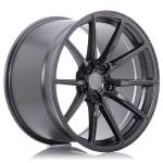 Jante Concaver CVR4 20x8,5 ET20-45 BLANK Carbon Graphite