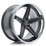 Jantes Concaver CVR9 20x9 ET45 - 5x108 - Carbon Graphite