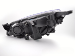 Feu phare droit Adaptable Opel Astra J de 2010 a 2015 Noir Halogene