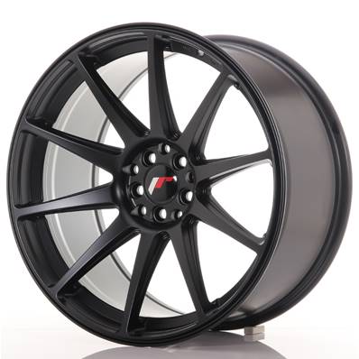 Jante JAPAN RACING JR11 19" x 9,5" 5x114,3 5x120 ET 22 Black