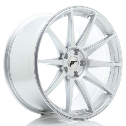 Jante JR Wheels JR11 20x10 ET40 - 5x112 - Hyper silver