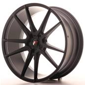 Jante JAPAN RACING JR21 22" x 9,5" Multi Perçage ET 30-45 Black