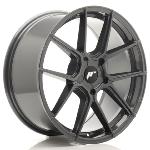 Jante JR Wheels JR30 19x8,5 ET20-45 - 5 trous sur mesure - Hyper gray