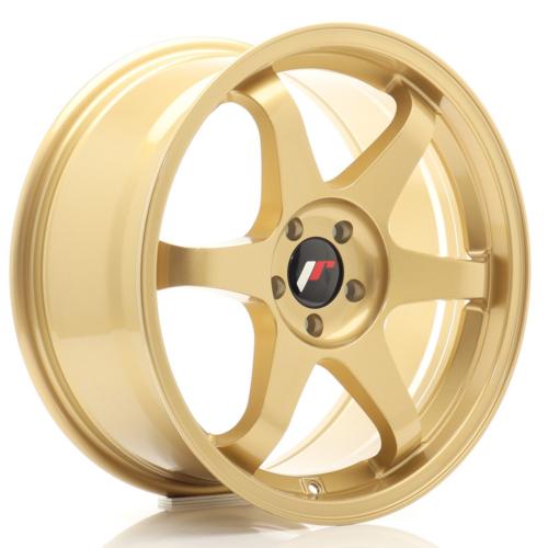 Jante JR Wheels JR31 17x8 ET35 - 5x114,3 - Gold
