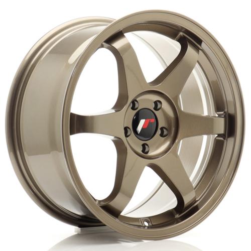 Jante JR Wheels JR31 17x8 ET35 - 5x120 - Bronze