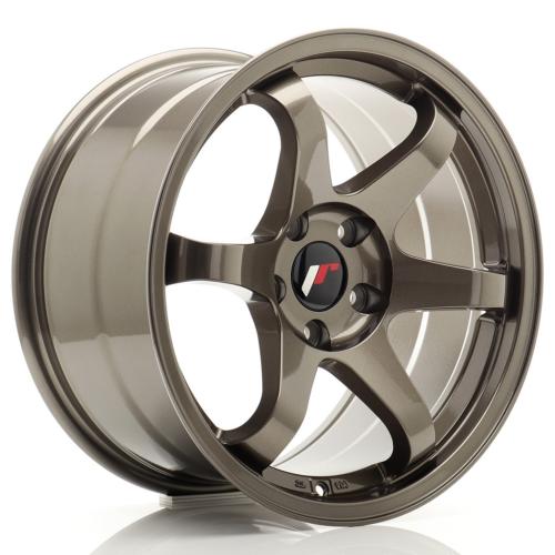 Jante JR Wheels JR31 17x9 ET35 - 5x114,3 - Bronze