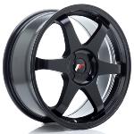 Jante JR Wheels JR31 18x8 ET20-45 - 4 trous sur mesure - Noir matt