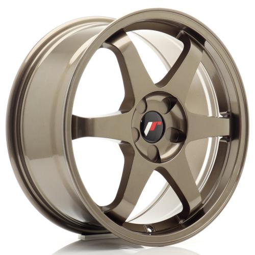 Jante JR Wheels JR31 18x8 ET40 - 5x114,3 - Bronze