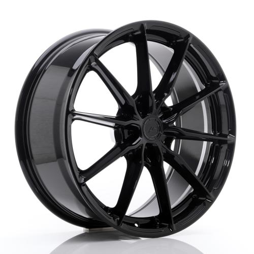 Jante JR Wheels JR37 20x8,5 ET20-45 5H BLANK Glossy Black