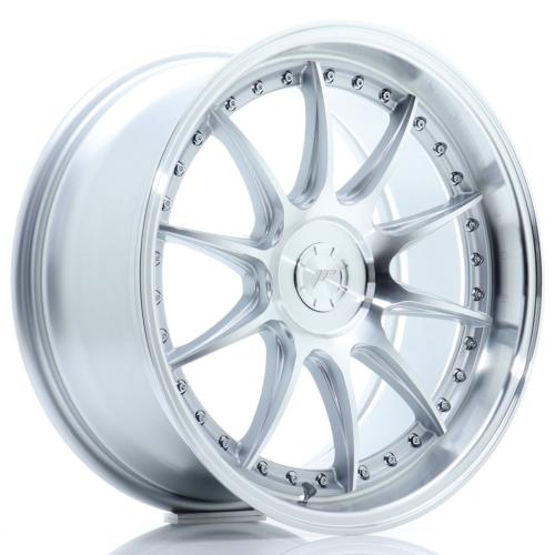 Jante JR Wheels JR41 18x8,5 ET15-35 5H BLANK Silver Machined Face