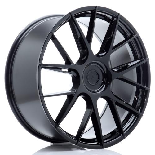 Jante JR-Wheels JR42 22x9,5 ET20-48 5H BLANK Gloss Black