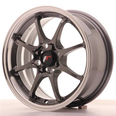 Jante JAPAN RACING JR5 15" x 7" 4x100 ET 35 Gun metal