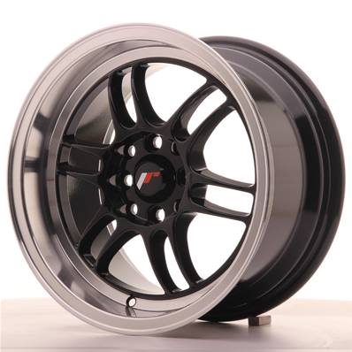 Jante JAPAN RACING JR7 15" x 8" 4x114,3 4x100 ET 35 Black