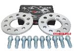 Kit Cales Elargisseurs 10mm BMW Serie 3 E46 de 1998 a 2006