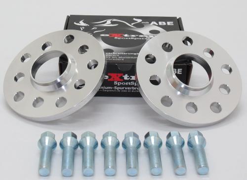 Kit Cales Elargisseurs 20mm Opel Astra H de 2004 a 2010