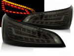 Paire de feux arriere Audi Q5 de 2008 a 2012 FULL LED fume