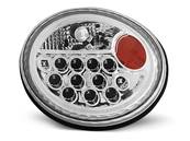 Paire de feux arriere VW New Beetle 98-05 chrome led