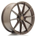 Jante JR Wheels SL02 19x8.5 ET45 5x112 Matt Bronze