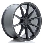 Jante JR Wheels SL02 20x9.5 ET15-42 Blank Matt Gun Metal