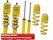 FK Kit combine filete Suspension sport Audi A4 8H Cabrio Annee ab 2000-2009