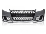 Pare choc avant pour Audi TT de 2014 a 2018 Look Sport PDC