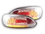 Paire de feux arrire VW Volkswagen Scirocco 2008-2014 Chrome Led