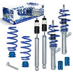 Kit suspension combine filete Blueline VW Passat 3C de 2010 a 2014