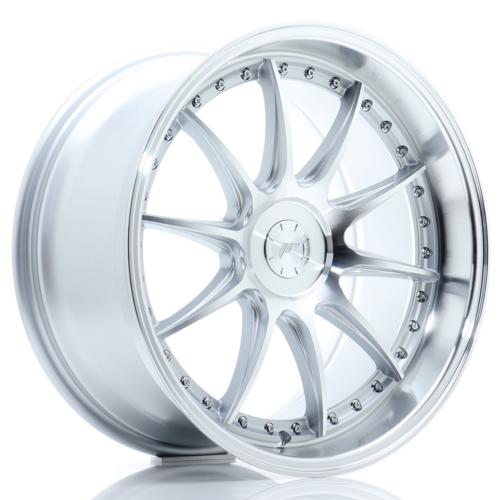 Jante JR Wheels JR41 19x9,5 ET12-22 5H BLANK Silver Machined Face