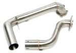 Downpipe Echappement Inox Mercedes Classe A W177 de 2018 a 2022