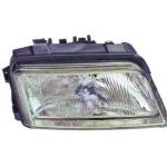 Feu phare avant droit (passager) Audi A4 B5 de 1994 a 1998 Halogene