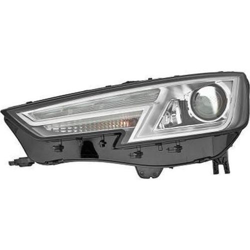 Feu phare avant gauche (conducteur) Audi A4 B9 de 2015 a 2018 Xenon