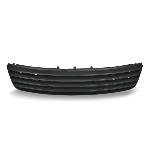 Calandre avant ABS VW Passat type 3B de 1996 a 2000 Noir, sans embleme