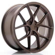 Jante JR Wheels SL01 19x9 ET35 - 5x114.3 - Bronze matt