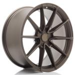 JR Wheels SL02 19x9,5 ET35 - 5 x114.3- Matt Bronze