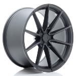 JR Wheels SL02 20x10,5 ET45 - 5 X114.3- Matt Gun Metal
