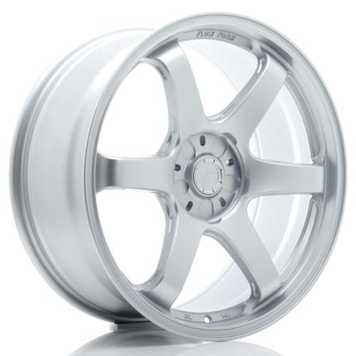 JR Wheels SL03 19x8.5 ET42 - 5x114,3 - Matt Silver