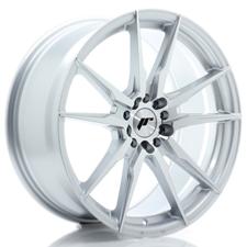 Jante JR Wheels JR21 19x8.5 ET45 - 5x112/114,3 - Silver Machined Face
