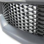 Pare choc avant pour Opel Astra H de 2004 a 2009 3 portes