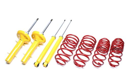 Kit Amortisseurs Ressorts Sport Audi TT Quattro 8J de 06-14