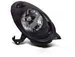 Feu phare Droit Adaptable Nissan Micra de 2003 a 2007 Noir