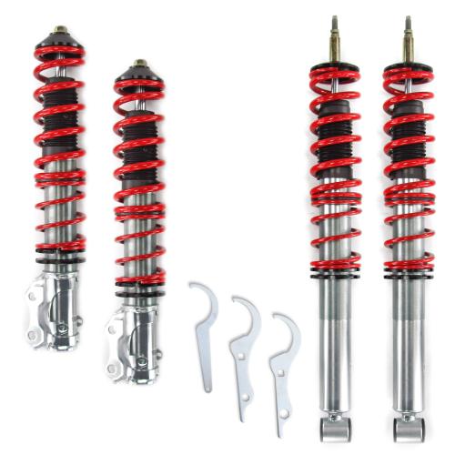 Kit Suspension Combine Filete Redline VW Golf 3 Cab/Golf 4 Cab