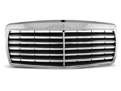 Grille calandre Mercedes W201 190 82-93 look Avantgarde