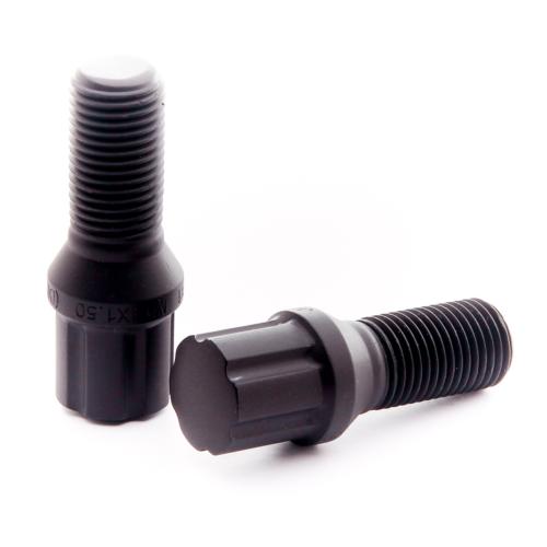 Kit de Visserie Japan Racing JB1 Bolts 12x1,5 Black