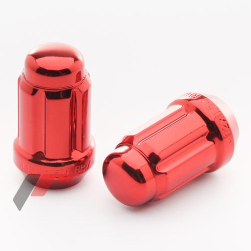 Kit de Visserie Japan Racing Nuts JN2 12x1,5 Red